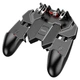 Игровой контроллер джойстик HOCO GM7 Eagle six finger game controller Black (6931474752925) - изображение 1