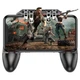 Игровой контроллер джойстик HOCO GM7 Eagle six finger game controller Black (6931474752925) - изображение 4