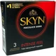 Презервативи Skyn Intense Feel Без латексу 3 шт (ROZ6501053342) - зображення 1