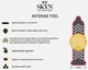 Презервативи Skyn Intense Feel Без латексу 3 шт (ROZ6501053342) - зображення 4