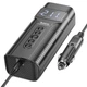 Автомобильный насос Hoco PH55 Roys smart car air pump Black - изображение 3