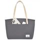 Сумка для ноутбука WIWU Ora Tote 16'' Gray - зображення 4
