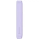 Портативное Зарядное Устройство Power Bank Baseus Magnetic Mini 20W c БЗУ 10000 mAh (PPCX070001) Lavender - изображение 6