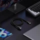 Дата кабель Baseus High Definition DP 8K to DP 8K (3m) (B00633706111-03) Cluster Black - изображение 8