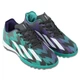 Сороконожки футбольные детские SP-Sport Underfoot Comfort 767-1 размер 39 Grey-Mint-Purple - изображение 3