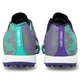 Сороконожки футбольные детские SP-Sport Underfoot Comfort 767-1 размер 39 Grey-Mint-Purple - изображение 5