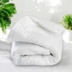 Дитяча ковдра Comfort ТM PAPAELLA 100х135 см, антиалергенна зигзаг біла (8-8723*005) - зображення 2