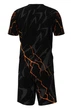Форма волейбольна RIGO STORM Black-Orange 2XL - зображення 3