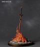 Фигурка Темные Души Костер Dark Souls Bonfire 23 см DS B23 - изображение 2
