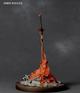 Фигурка Темные Души Костер Dark Souls Bonfire 23 см DS B23 - изображение 4