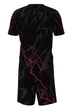 Форма волейбольна RIGO STORM Black-Red L - зображення 3