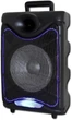 Акустична система з потужністю 60 Вт, Bluetooth, FM-радіо, USB/SD, стильний дизайн, XPRO GT-6020 (MER-14867_1890) - зображення 1