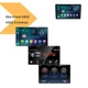 Універсальна магнітола K802 9 Android 12 4/32 CarPlay IPS (42450-K802A_3696) - изображение 2