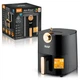 Повітряна фритюрниця безжирного приготування XPRO R-5218 5,5 л (41040-R 5218_1777) - изображение 1