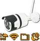 Камера з сонячною панеллю 6MP XPRO W07 APP ICSEE (40739-W07_1525) - зображення 1