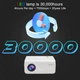 Проектор 4K з Android 7.1 XPRO M6S (MER-14173_10128) - изображение 16