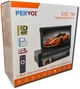 Автомагнітола 1DIN з висувним екраном 7 GPS XPRO CTC-708-10 (41105-CTC-708_2520) - изображение 2