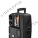 Портативна Bluetooth колонка з потужним звуком HOCO BS37 (40788-BS37_1386) - изображение 2