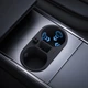 Підсклянник в автомобілі Tesla Model 3 та Model Y Baseus T-Space Series Cup Holder. Black - зображення 3