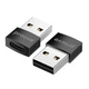 Перехідник OTG Proove Extension Type-C to USB black - зображення 4