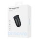 Автомобильное Зарядное Устройство Proove Tiny Power Pro 65W (USB + Type-C, 7A) Black - изображение 10