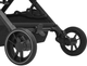 Прогулянкова коляска CARRELLO Nova CRL-5521 Rainforest Green - изображение 5