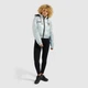 Куртка Ellesse Mues padded silver XS - изображение 2
