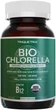 Органічна хлорела преміум-класу Triquetra Health Organic Chlorella 120 таблеток - зображення 1