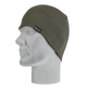 Шапка демісезонна Mil-Tec army beanie soft Olive 12144101 - зображення 1