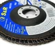 Коло зачистне пелюсткове S&R Meister 125x22.2, Z60 (136125060) - зображення 4