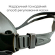 Маска для плавання Renvo Kariba Anti-fog Універсальна Чорна OSFM (2SM100-01) - зображення 4