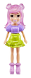 Лялька Mattel Polly Pocket HRD59 (0194735174072) - зображення 6