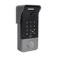 Відеопанель 2Mp Light Vision RIO FHD(KEY) Silver зі зчитувачем Mifare та клавіатурою (82-00243) - зображення 2