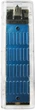 Зовнішня кишеня Dynamode для M.2 SSD NVMe (PCIe)/M.2 SSD SATA combo - USB3.2 GEN2 Type-C Transparent (DM-CAD-SSD09) - зображення 4