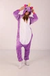 Піжама кігурумі My Kigu Для Дівчинки Єдиноріг Фіолетовий розмір 145-155 см (101142) - зображення 1