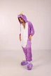 Пижама кигуруми Kigurumi Единорог Фиолетовый S 145-155 см (1011) - изображение 5