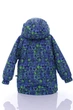 Куртка для мальчика на трикотаже Babykroha Sport голубая 104 см (42576) - изображение 2