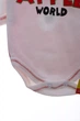 Боди сдлинным рукавом интерлок Яблоко Murat Baby 68 см (37444) - изображение 4