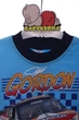 Костюм на флисе с длинным рукавом для мальчика Gordon голубой 98 см (41735) - изображение 2
