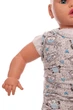 Боди майка кулир для мальчика Babykroha серый Сова 80 см (50076) - изображение 2