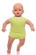 Боди майка интерлок Babykroha зеленый 80 см (50051) - изображение 1