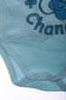 Боди с коротким рукавом для мальчика на кнопках Findik интерлок Baby Chance 68 см (42988) - изображение 3