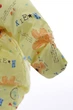 Комбінезон на флісі Babykroha з Ведмедиком жовтий 74 см (39186) - зображення 6