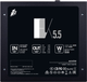 Блок питания 1STPLAYER PS-550FK 550W - изображение 7