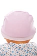 Шапка для девочки интерлок Babykroha классика сирень 0м+ (50149) - изображение 2
