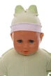 Человечек с шапкой интерлок Babykroha ля-ля салатовый 50 см (45108) - изображение 4