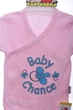Боди с коротким рукавом для девочки на кнопках Findik интерлок Baby Chance 56 см (42990) - изображение 2