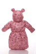 Конверт на флисе для девочки Babykroha с принтом Мишек baby розовый 68 см (44952) - изображение 8