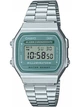 Чоловічі наручні годинники Casio A168WA-3AYES - зображення 1