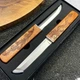 Двусторонний складной нож TwinBlades, 250×25 мм - изображение 2